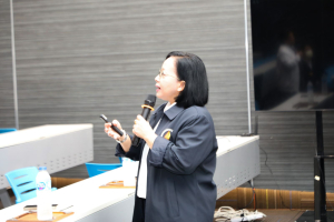 โครงการพัฒนาศักยภาพครูประจำการและครูพี่เลี้ยงให้มีคุณลักษณะของ Strong Teacher